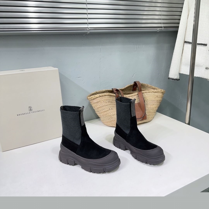Brunello Cucinelli Boots